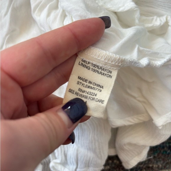 Lulus White Dress - Picture 8 of 11